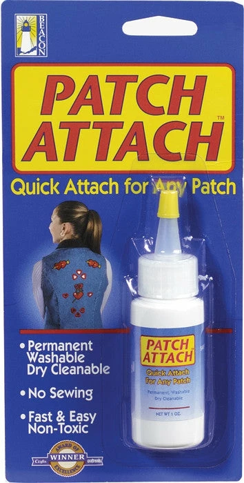 Rothco Patches Patch Attach Glue Permanent Patch Adhesive - USA Made 3 Rothco Patches Patch Attach Glue Permanent Patch Adhesive - USA Made