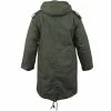 Rothco Olive Drab - Army M-51 Fishtail Parka