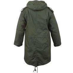 Rothco Olive Drab - Army M-51 Fishtail Parka