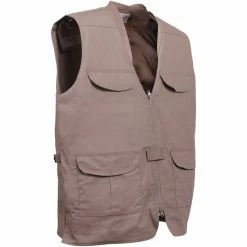 Rothco Khaki - Lightweight Tactical Concealed Carry Vest