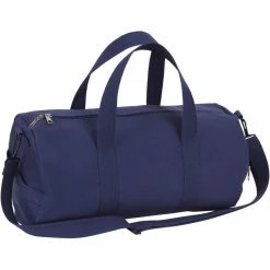 Army Navy Store Bags Navy Blue - Military Heavy Duty Medium Shoulder Bag