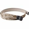 Rothco Belts / Suspenders Digital Desert Camouflage Tan - Reversible Military Web Belt With Black Buckle 54 In. 2 Rothco Belts / Suspenders Digital Desert Camouflage Tan - Reversible Military Web Belt With Black Buckle 54 In.
