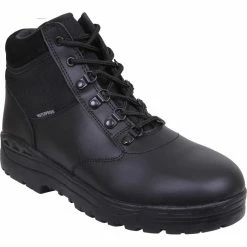 Rothco Black - Waterproof Forced Entry Tactical Boots
