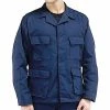 Rothco Shirts Midnight Blue - Military BDU Shirt - Polyester Cotton Twill
