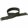 Rothco Belts / Suspenders Olive Drab - Army Style Pistol Belt With Metal Buckle 42 In. - Cotton Canvas