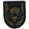 Rothco Subdued - US Army 5th Transportaion Command Sew On Patch With Emblem