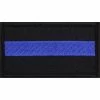 Rothco Patches Thin Blue Line Law Enforcement Hook & Loop Patch 1 7/8" X 3 3/8" 1 Rothco Patches Thin Blue Line Law Enforcement Hook & Loop Patch 1 7/8" X 3 3/8"