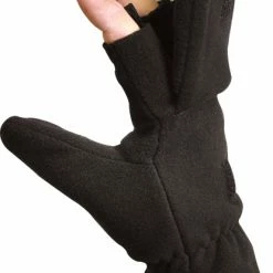 Rothco Black - Military GI Style Sniper Gloves