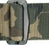 Rothco Belts / Suspenders Woodland Camouflage - Military BDU Adjustable Belt 44 In.