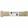 Rothco Tan - Polyester 550 LB Tested 100 Feet Paracord Rope