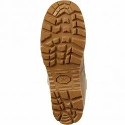 Rothco Desert Tan - Sierra Lug Sole Military Desert Boots - Leather 8 In.