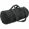 Rothco Black - Military Double-Ender Sports Shoulder Bag - Cotton Canvas
