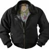 Rothco Jackets / Coats Black - B-15A Vintage Bomber Jacket
