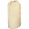Rothco White Natural - US Navy Travel Sea Bag - Cotton Canvas Bags 2 Rothco White Natural - US Navy Travel Sea Bag - Cotton Canvas Bags