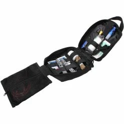 Army Navy Store Pouches Black - Military Tactical Breakaway Pouch