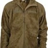 Rothco Coyote Brown - Generation III Level 3 ECWCS Polar Fleece Jacket Liner 1 Rothco Coyote Brown - Generation III Level 3 ECWCS Polar Fleece Jacket Liner