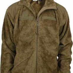 Rothco Coyote Brown - Generation III Level 3 ECWCS Polar Fleece Jacket Liner