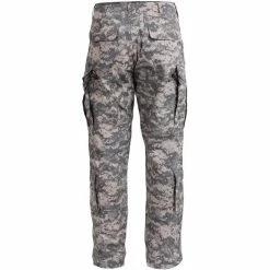 Rothco ACU Digital Camouflage - Military ACU Uniform Pants - Polyester Cotton Ripstop