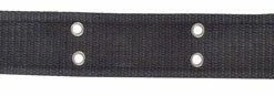 Rothco Black - Military GI Vintage Style Pistol Belt - Cotton
