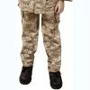 Rothco Digital Desert Camouflage - Kids Military BDU Pants 2 Rothco Digital Desert Camouflage - Kids Military BDU Pants
