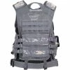 Army Navy Store ACU Digital Camouflage - MOLLE Compatible Cross Draw Tactical Vest Vests 2 Army Navy Store ACU Digital Camouflage - MOLLE Compatible Cross Draw Tactical Vest Vests