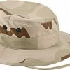 Rothco Tri-Color Desert Camouflage - Military Boonie Hat