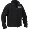 Rothco SECURITY Jacket Black Special Ops Soft Shell Waterproof Coat Jackets / Coats