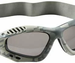 Rothco ACU Digital Camouflage - VanTec Anti-Scratch Tactical Goggles Law Enforcement Gear