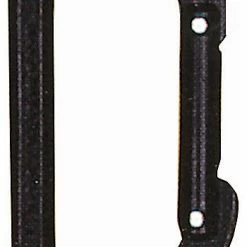 Rothco Black - High Strength D Carabiner - Aluminum Paracord / Rope / Rappelling Gear