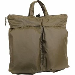 Army Navy Store Headwear Olive Drab - Military GI Style Flyers Helmet Bag