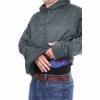 Rothco Gun Metal Grey - Tactical Concealed Carry Hoodie Sweaters / Hoodies 1 Rothco Gun Metal Grey - Tactical Concealed Carry Hoodie Sweaters / Hoodies