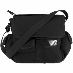 Rothco Black - Urban Explorer Shoulder Bag