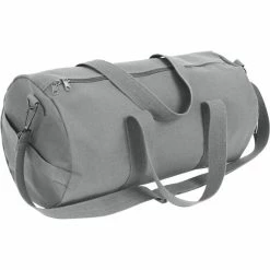 Army Navy Store Grey - Military Heavy Duty Medium Shoulder Bag Bags