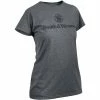 Rothco Smith & Wesson Charcoal Grey - Womens T-Shirt 1 Rothco Smith & Wesson Charcoal Grey - Womens T-Shirt