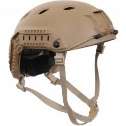 Army Navy Store Coyote Brown - Advanced Adjustable Airsoft Helmet Headwear
