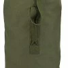 Rothco Bags Olive Drab - Military Standard Top Load Duffle Bag - Cotton Canvas 2 Rothco Bags Olive Drab - Military Standard Top Load Duffle Bag - Cotton Canvas