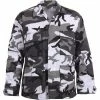 Rothco City Camouflage - Military BDU Shirt - Polyester Cotton Twill