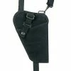 Rothco Black - .45 Cal. Canvas Shoulder Holster 5 In.