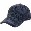 Rothco Digital Midnight Camouflage - Military Low Profile Adjustable Baseball Cap Headwear 2 Rothco Digital Midnight Camouflage - Military Low Profile Adjustable Baseball Cap Headwear
