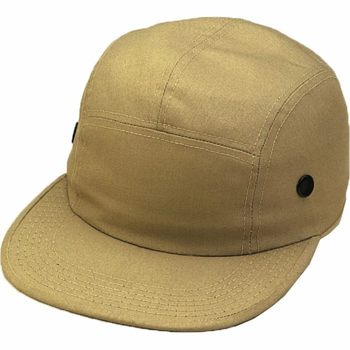 Rothco Khaki - Military Style Urban Street Cap - Polyester Cotton Headwear 3 Rothco Khaki - Military Style Urban Street Cap - Polyester Cotton Headwear
