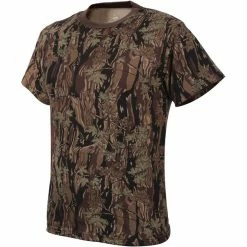 Rothco Smokey Branch Camouflage - Kids Military T-Shirt Shirts