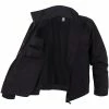 Rothco Black - Lightweight Concealed Carry Jacket Jackets / Coats 1 Rothco Black - Lightweight Concealed Carry Jacket Jackets / Coats