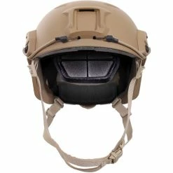 Army Navy Store Coyote Brown - Advanced Adjustable Airsoft Helmet Headwear