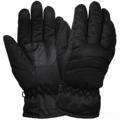 Rothco Black - Outdoor Thermoblock Insulated Hunting Gloves