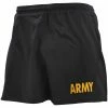 Rothco Black - Army Physical Training Shorts