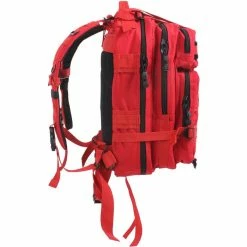 Army Navy Store Red - Military MOLLE Compatible Medium Transport Pack Bags
