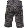 Rothco Tiger Stripe Camouflage - Long Length Camo BDU Shorts