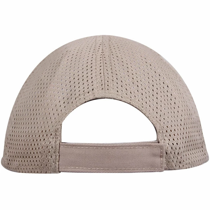 Army Navy Store Khaki - Adjustable Mesh Back Tactical Cap 3 Army Navy Store Khaki - Adjustable Mesh Back Tactical Cap
