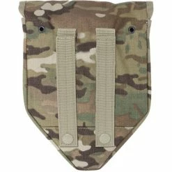 Army Navy Store Multicam Camouflage - MOLLE Compatible Shovel Cover