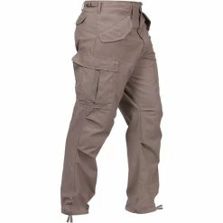 Rothco Khaki - Military Vintage M-65 Field Pants 8 Rothco Khaki - Military Vintage M-65 Field Pants